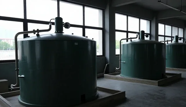 环保处理设备在工业场景中的实际应用分析